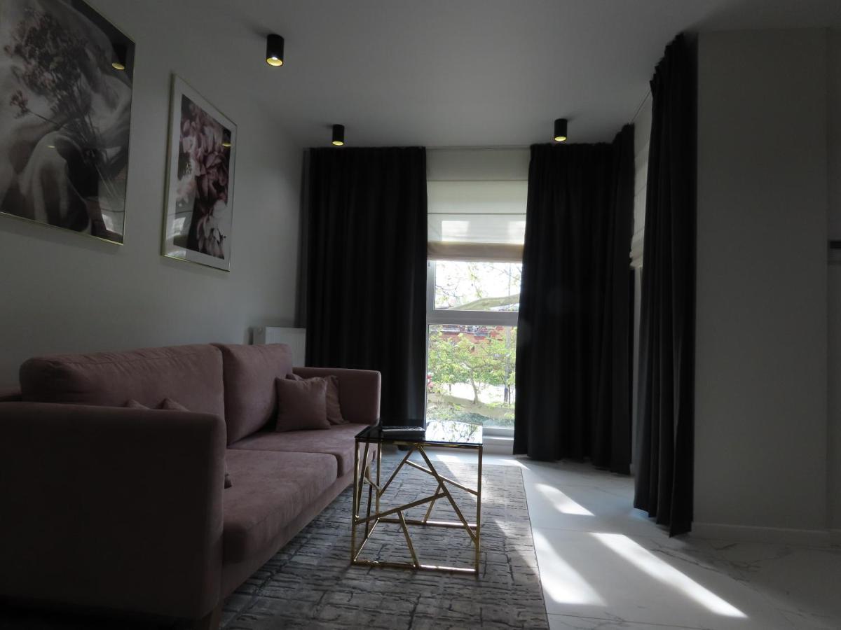 El Apartments - Solaris Poznan Luaran gambar
