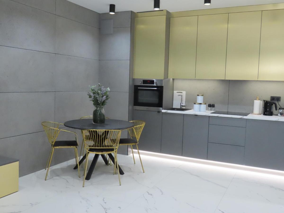 El Apartments - Solaris Poznan Luaran gambar