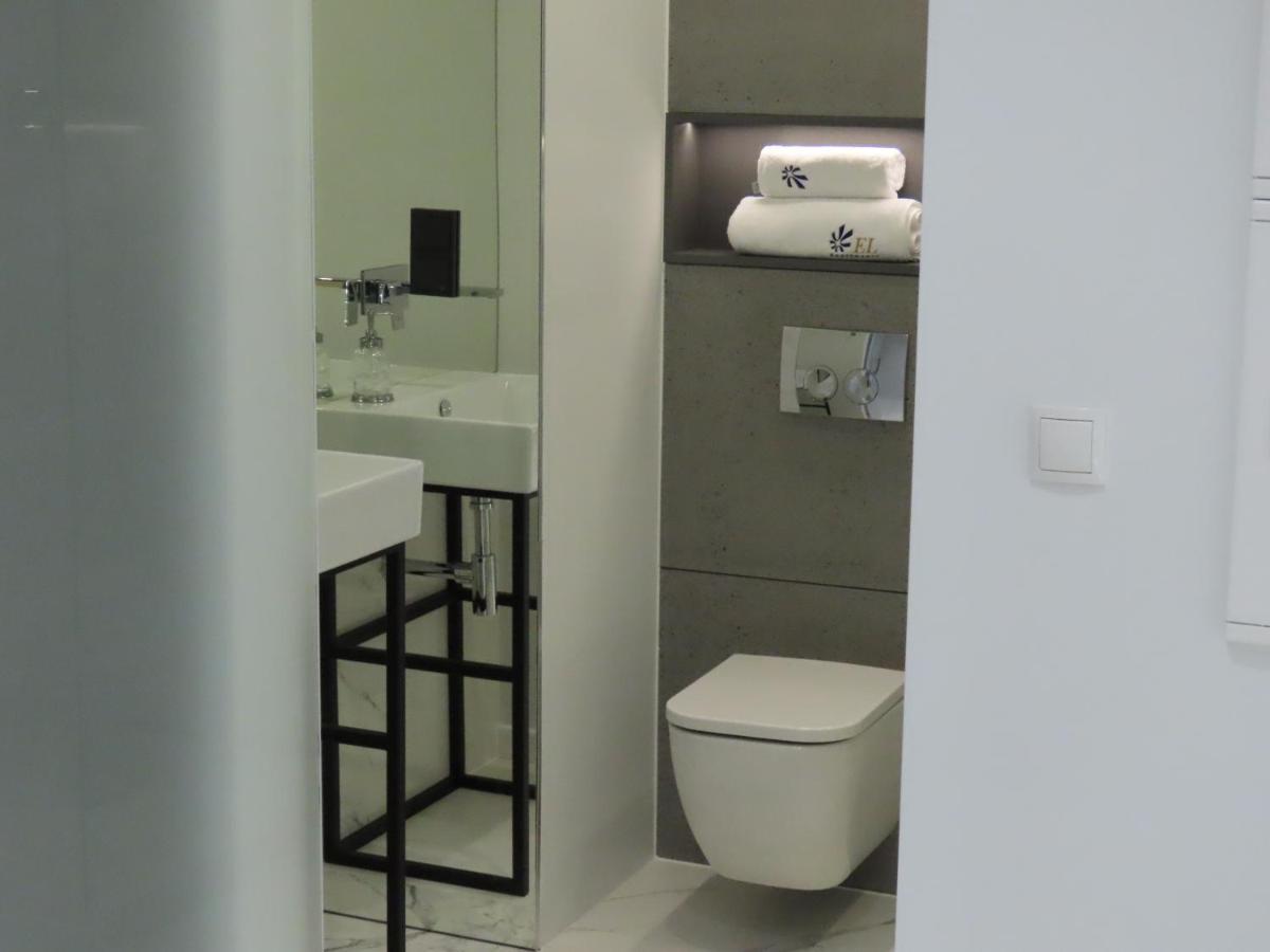 El Apartments - Solaris Poznan Luaran gambar