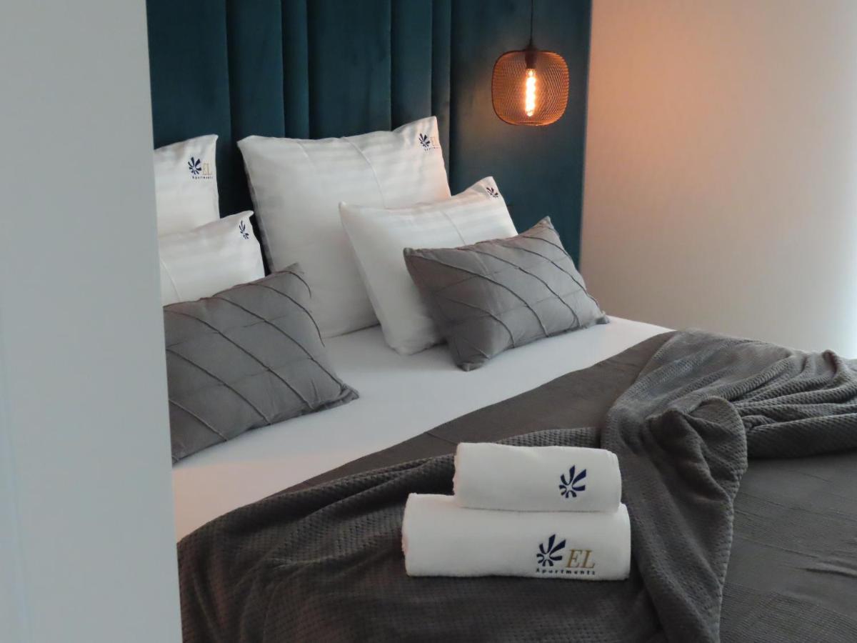 El Apartments - Solaris Poznan Luaran gambar