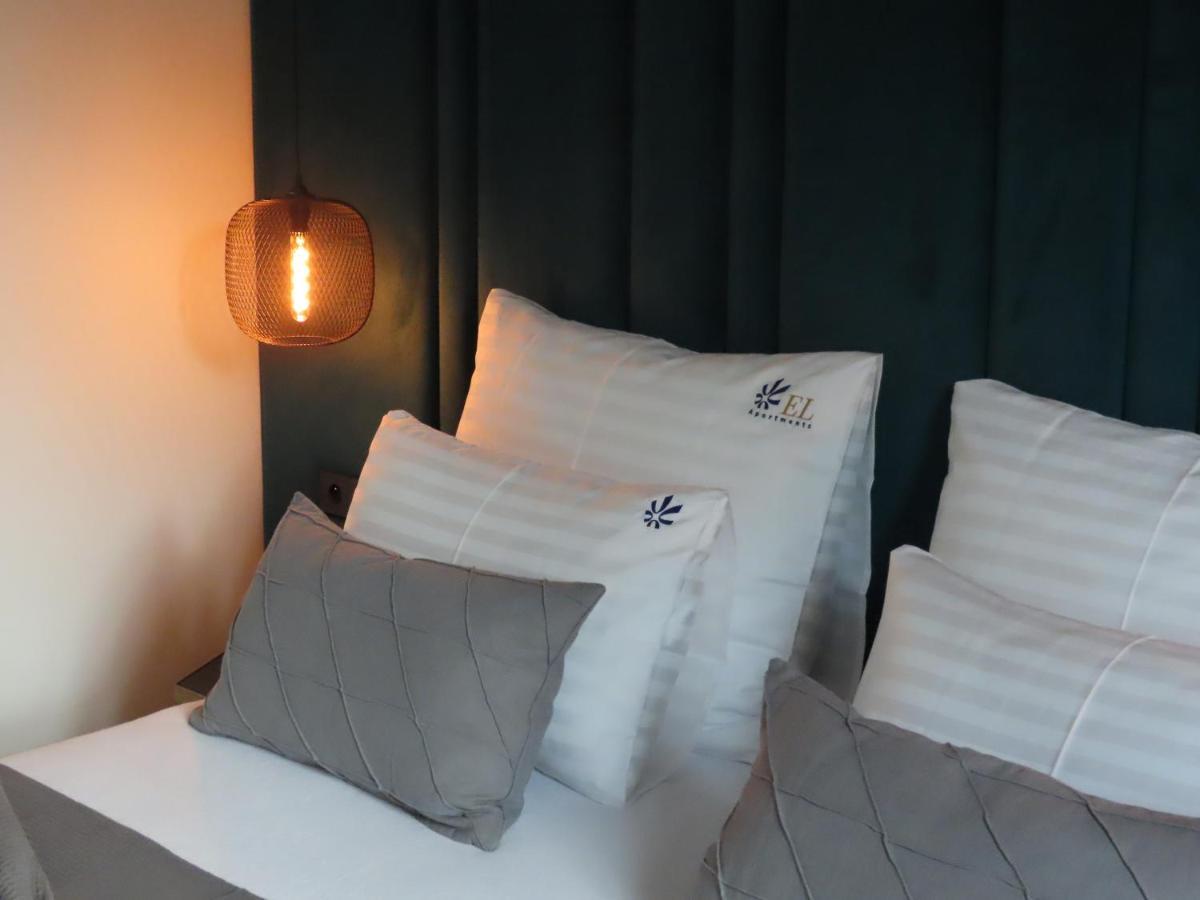 El Apartments - Solaris Poznan Luaran gambar