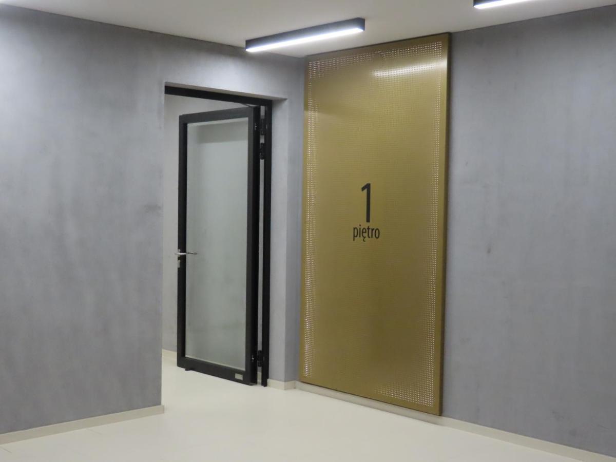 El Apartments - Solaris Poznan Luaran gambar
