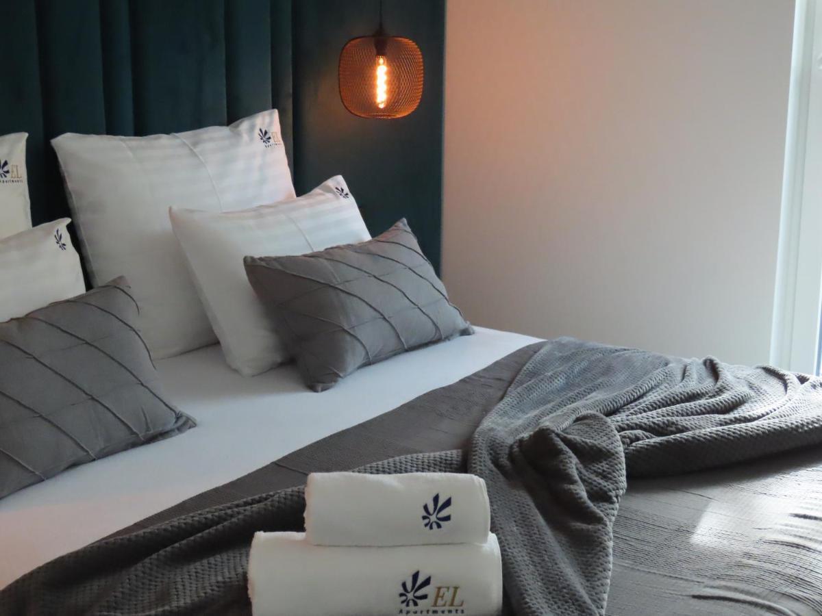 El Apartments - Solaris Poznan Luaran gambar