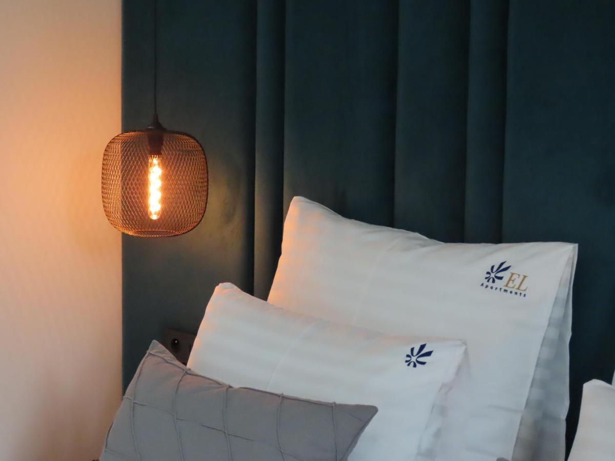 El Apartments - Solaris Poznan Luaran gambar