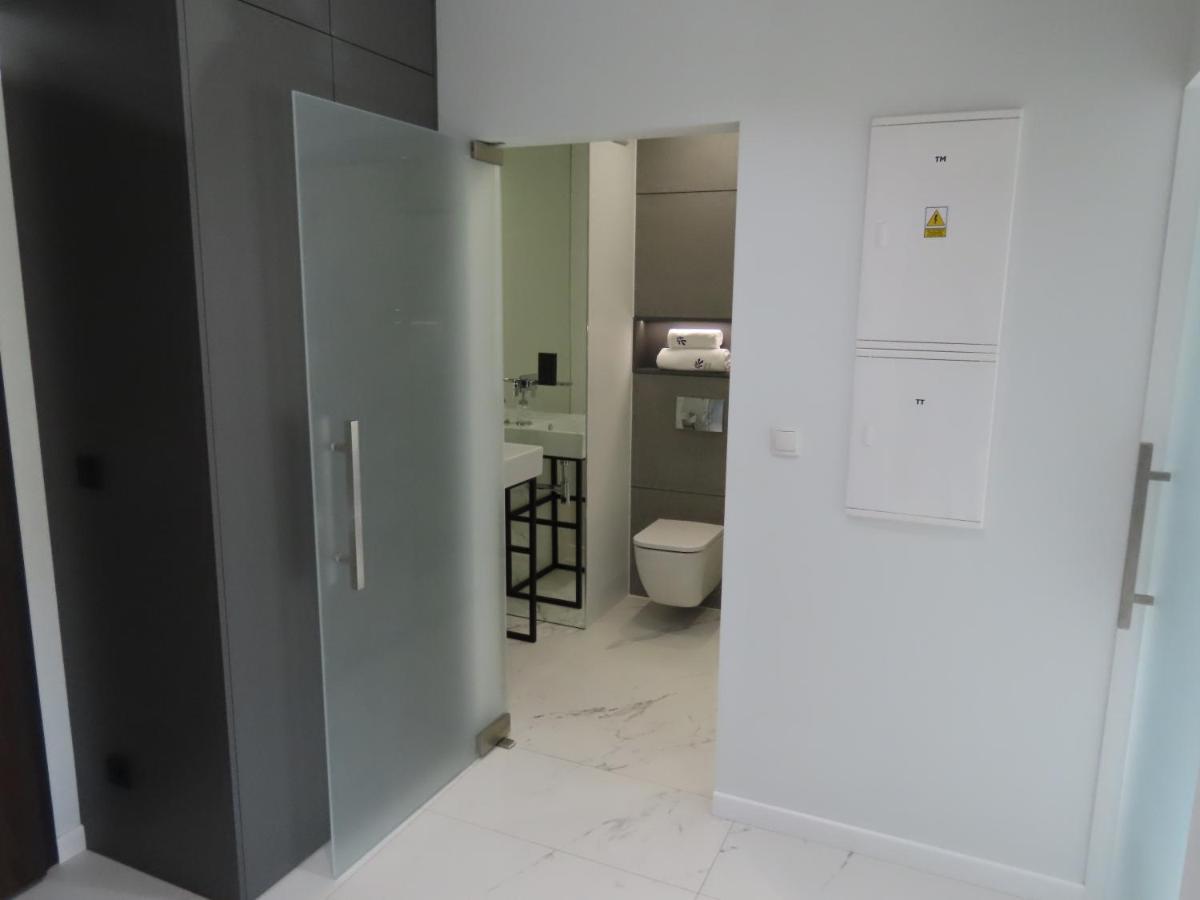 El Apartments - Solaris Poznan Luaran gambar