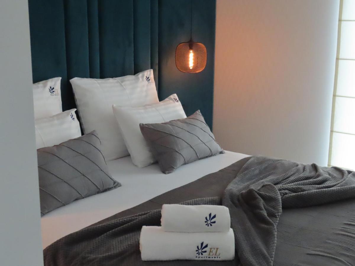 El Apartments - Solaris Poznan Luaran gambar