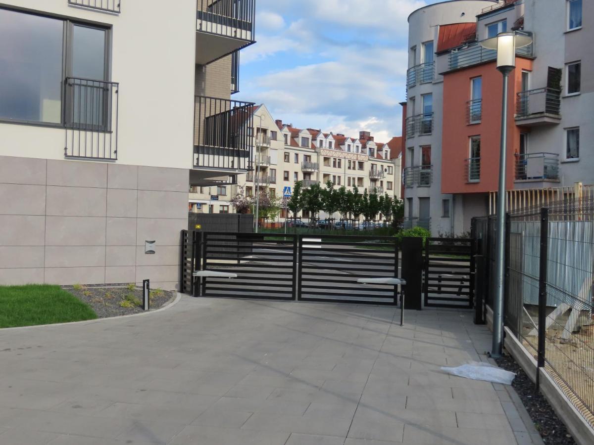El Apartments - Solaris Poznan Luaran gambar