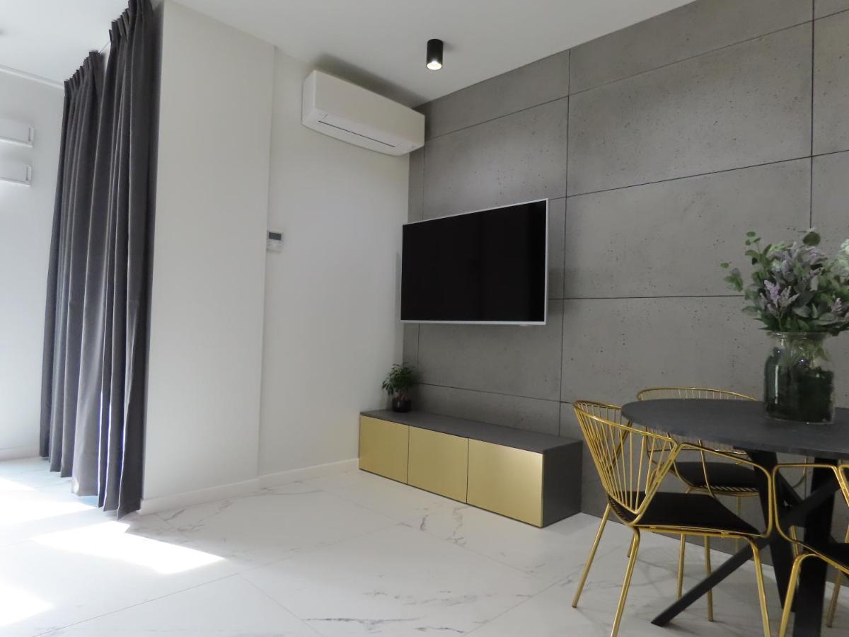 El Apartments - Solaris Poznan Luaran gambar