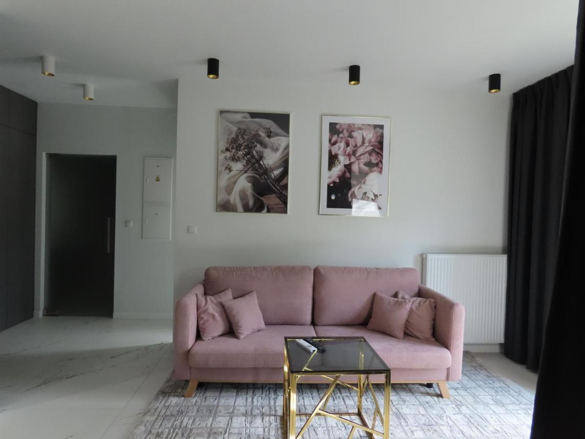 El Apartments - Solaris Poznan Luaran gambar