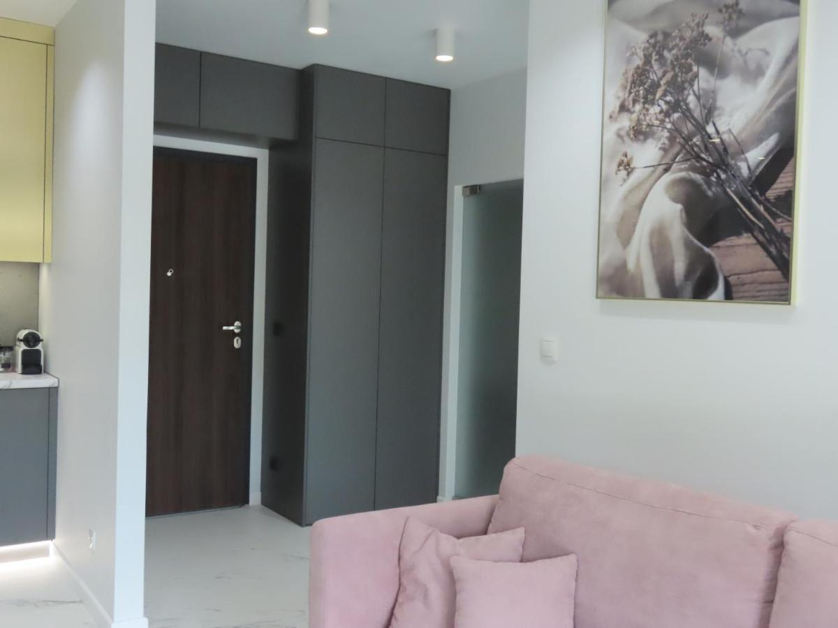 El Apartments - Solaris Poznan Luaran gambar