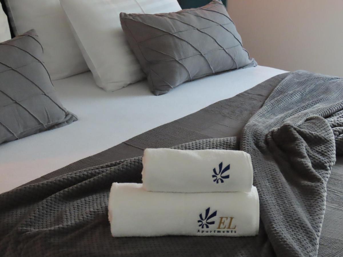 El Apartments - Solaris Poznan Luaran gambar