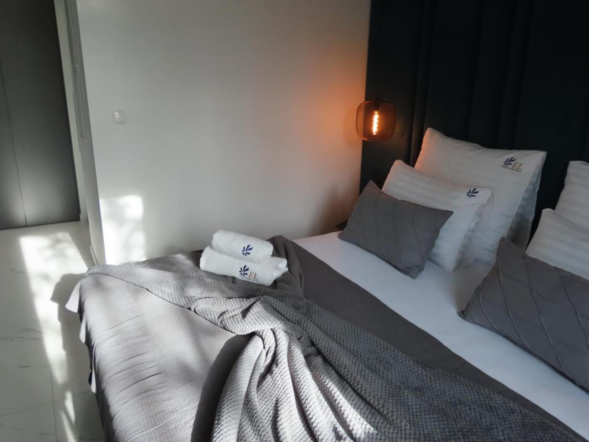 El Apartments - Solaris Poznan Luaran gambar